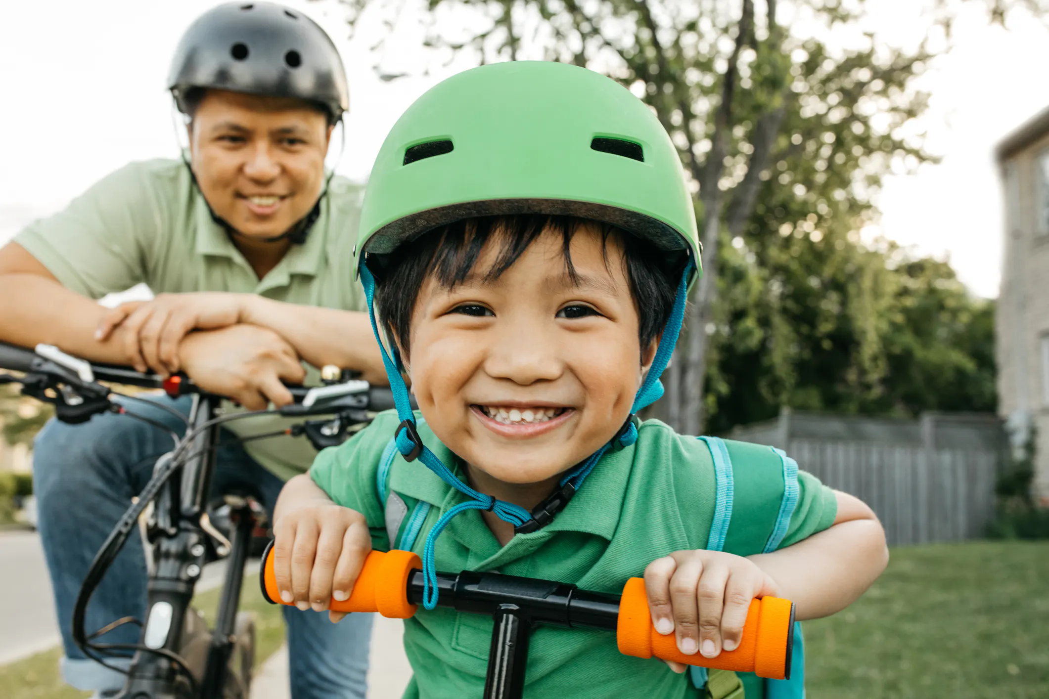 Biking related image