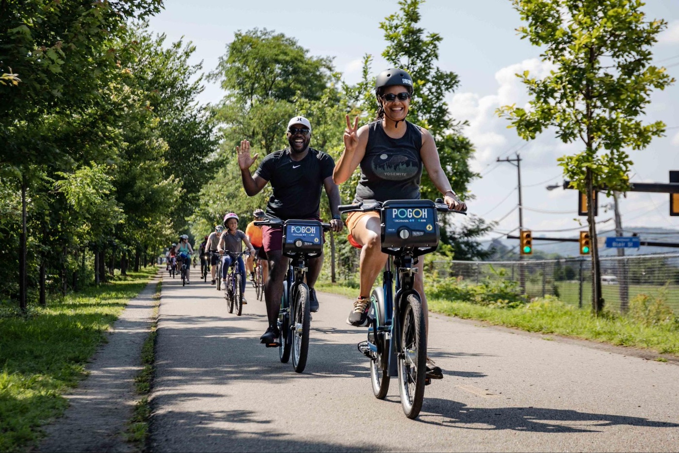 Meet the Better Bike Share Partnership s New Living Lab Grantees PeopleForBikes