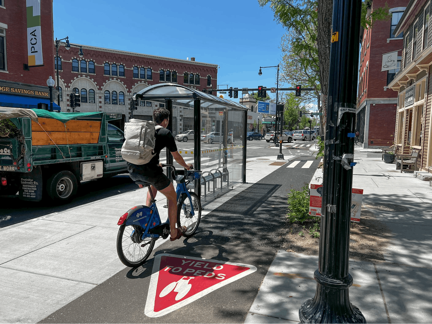 Imagery for the The Power of Complete Streets Mandates story