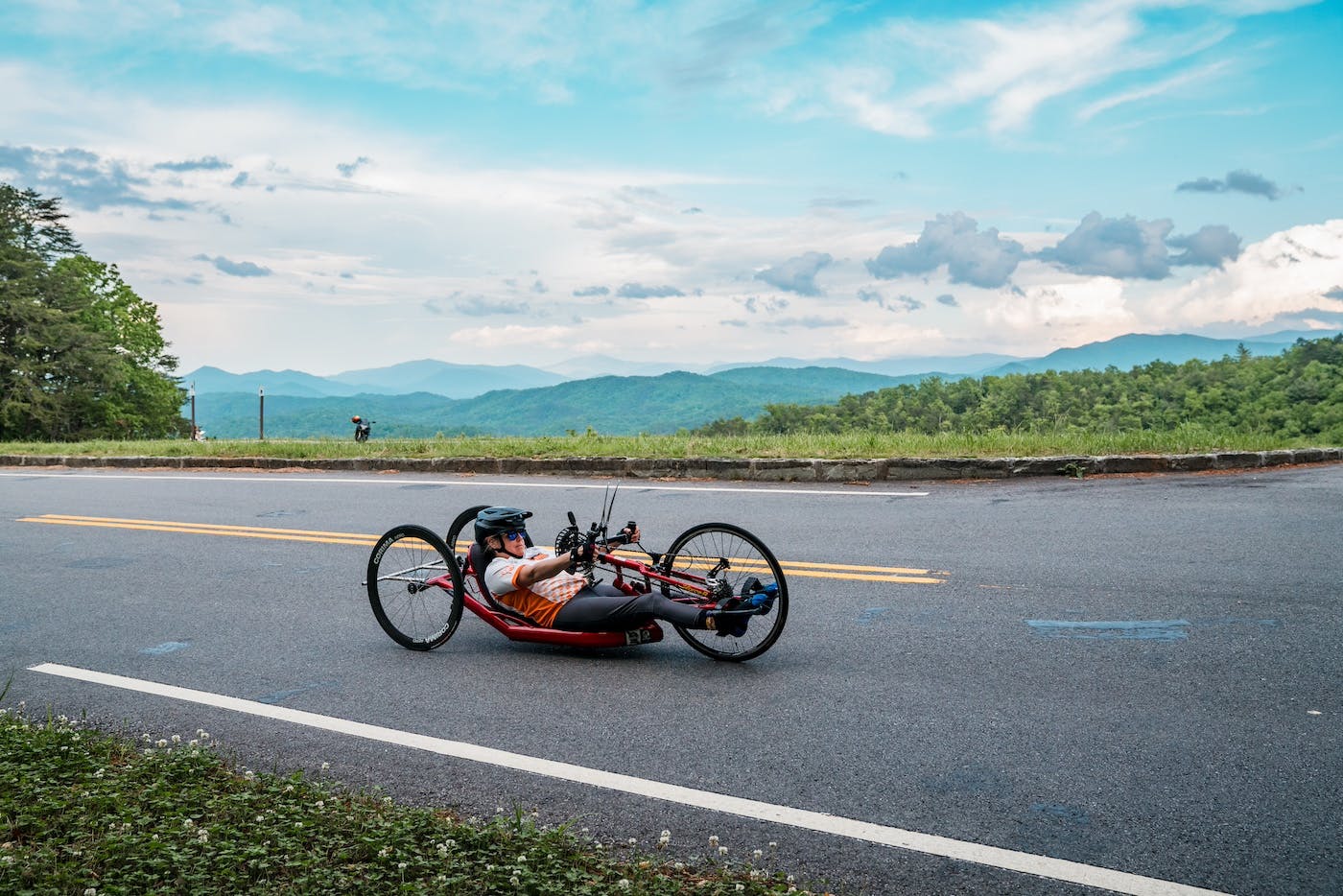 tourism by bike