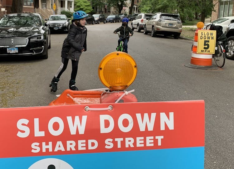 Image for the story Designing Streets for Safety, Not Speed