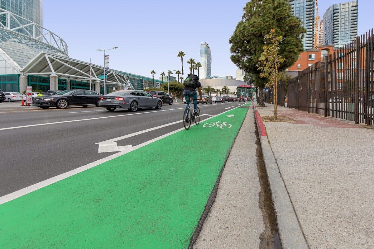 Image for the story Building the Future of Biking in Los Angeles