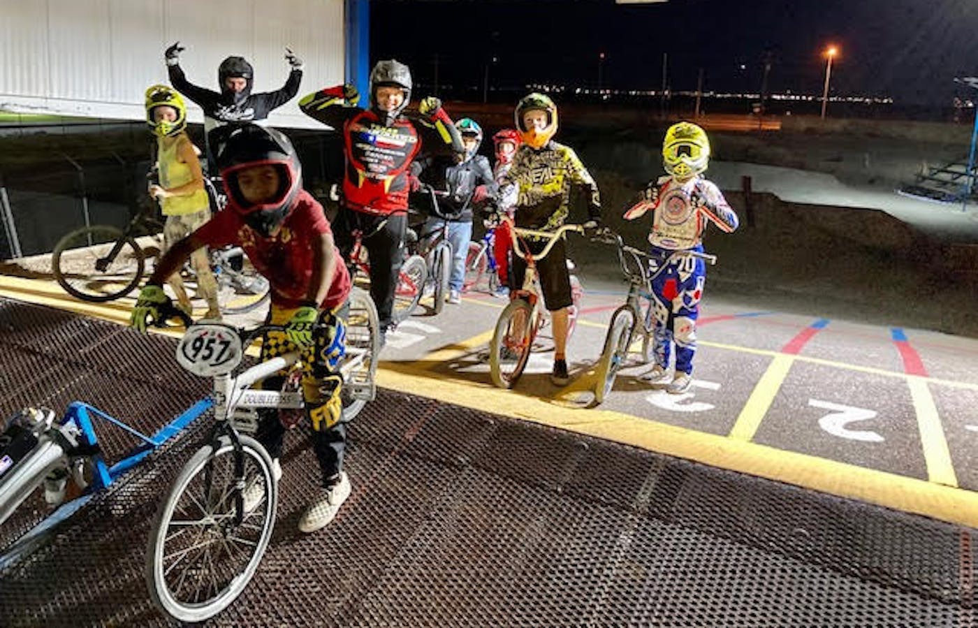 Photo Credits: Desert Downs Bike Park