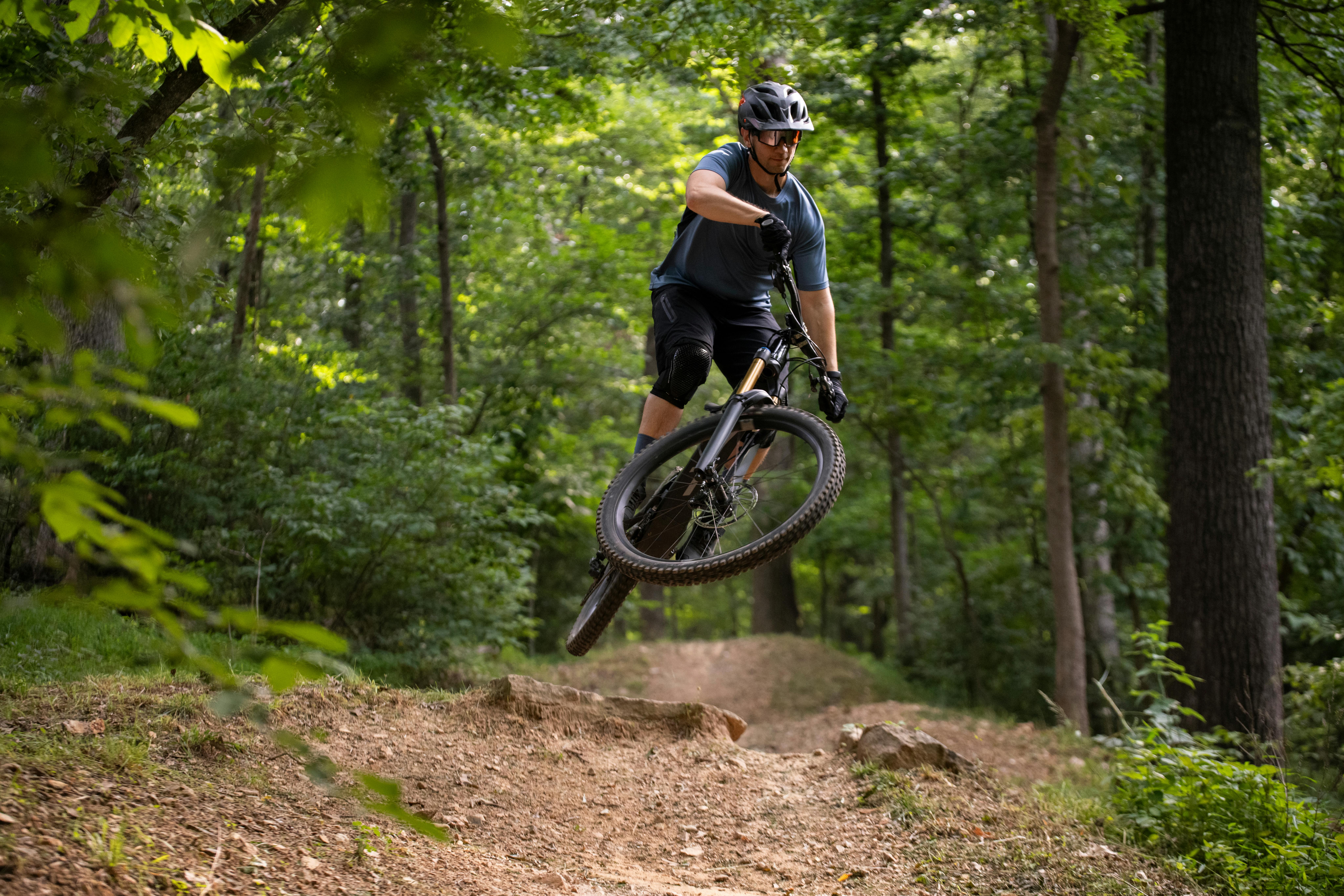 Bike-oriented image