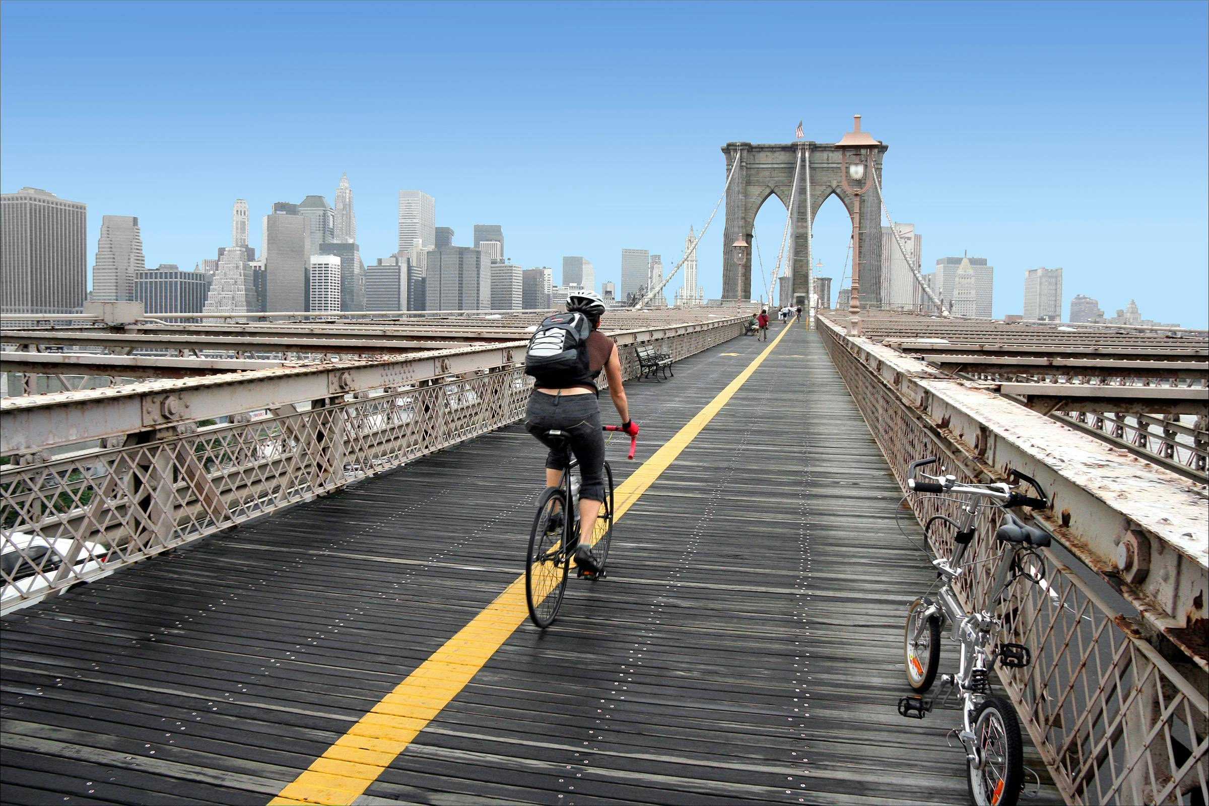 Bike-oriented image
