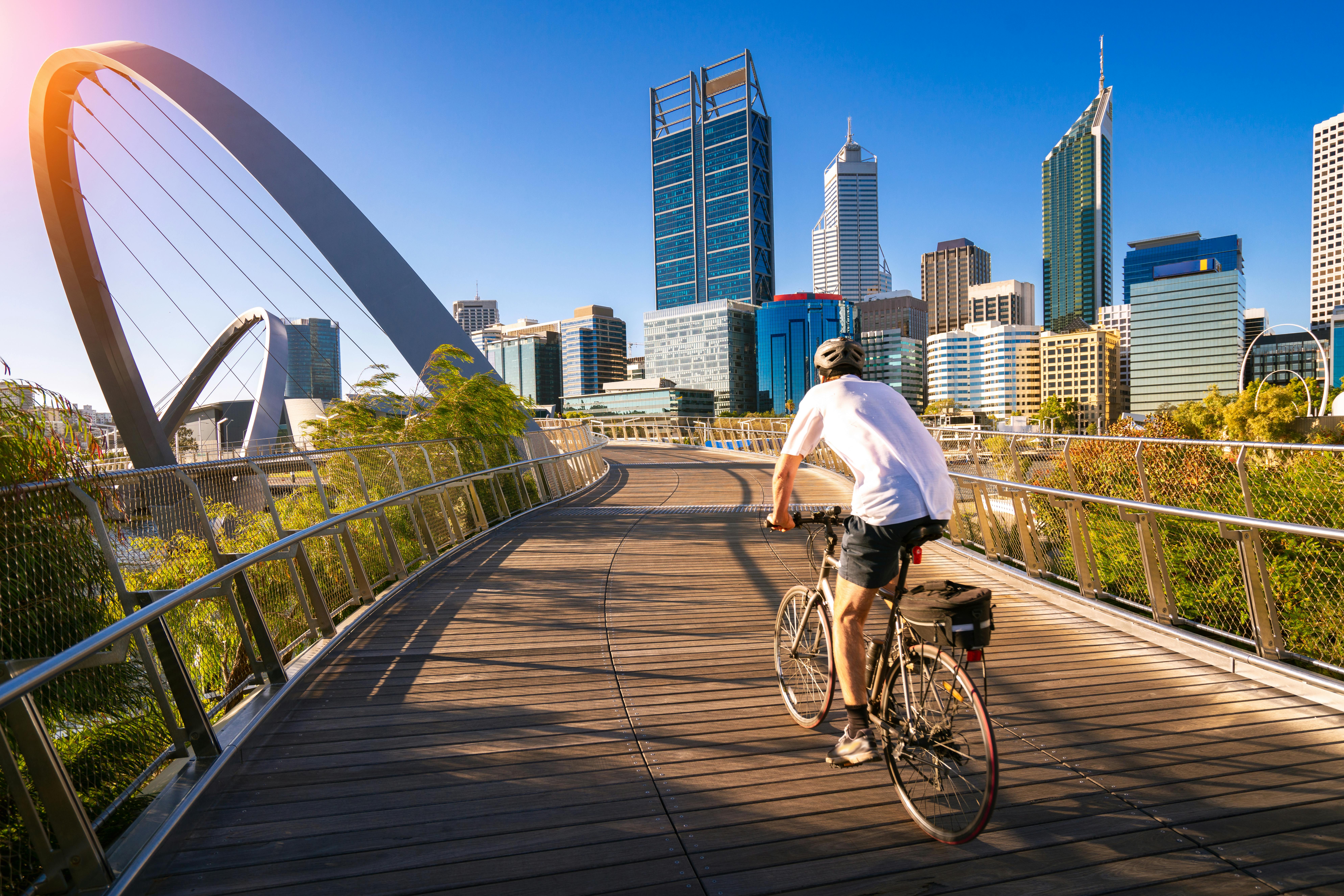 Bike-oriented image