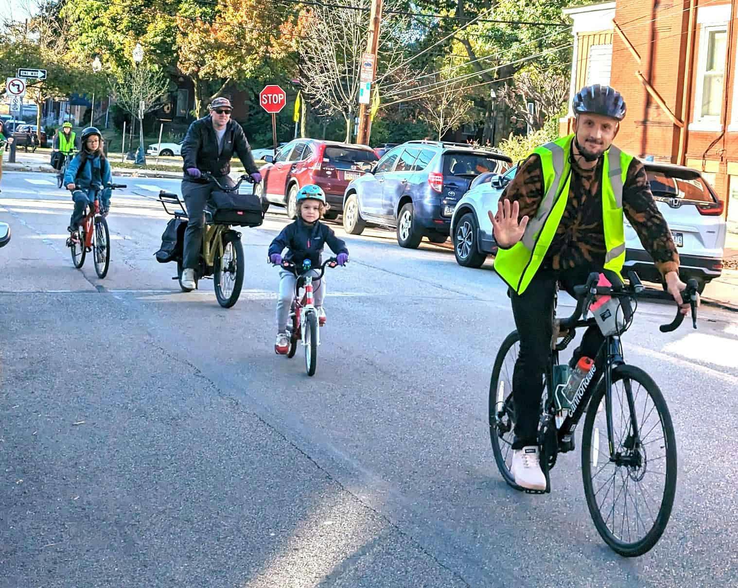 Bike-oriented image