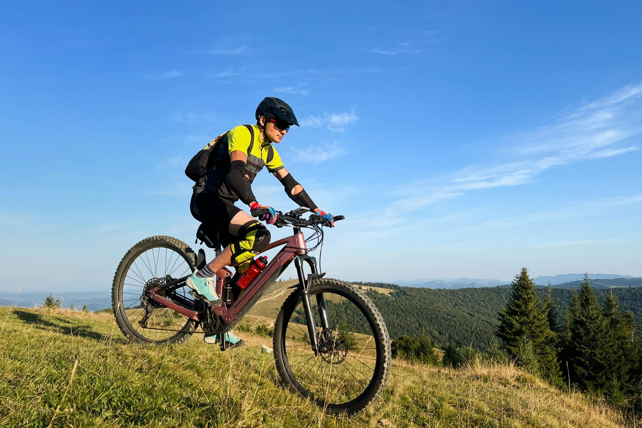 Bike-oriented image