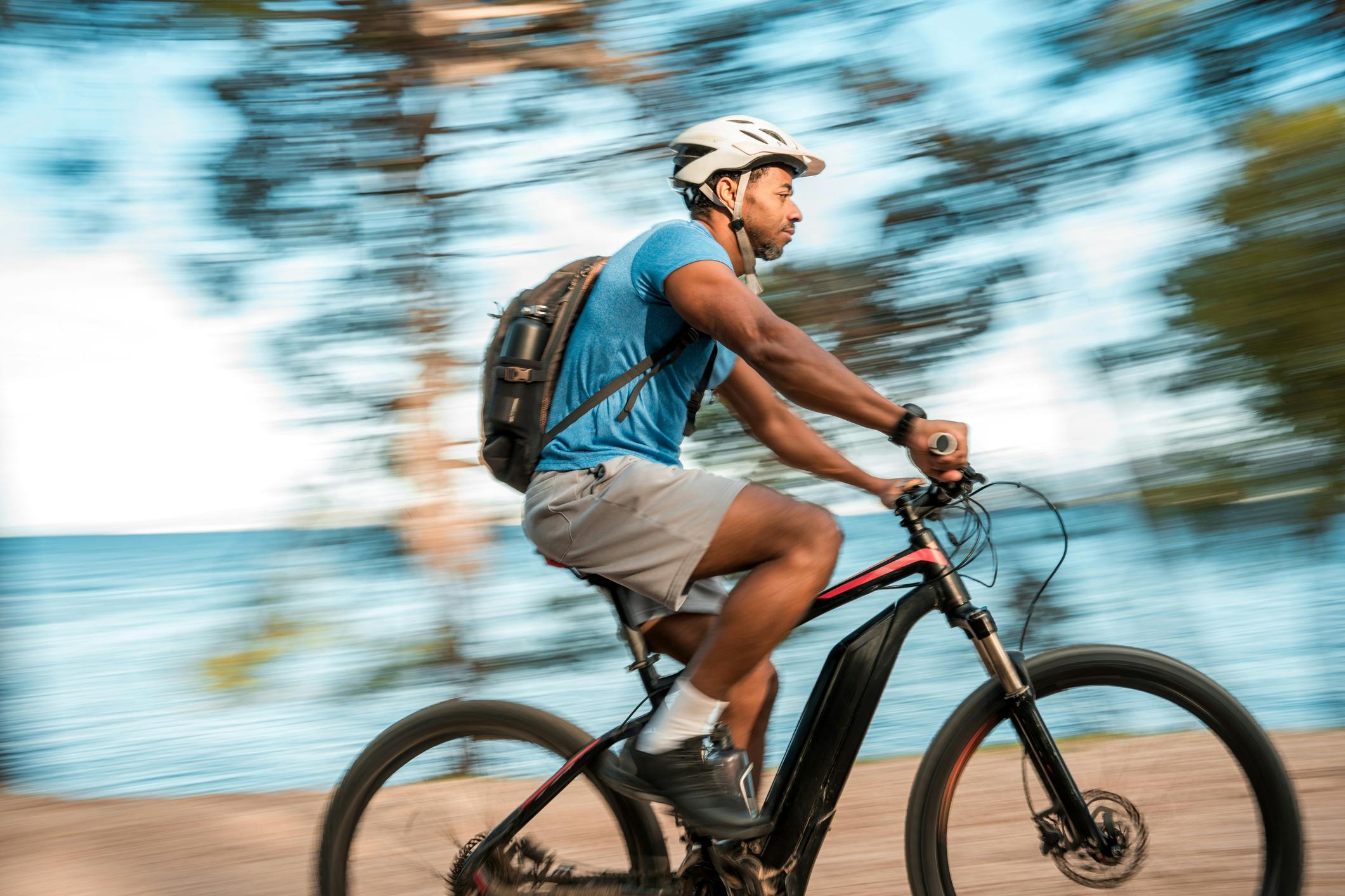 Bike-oriented image
