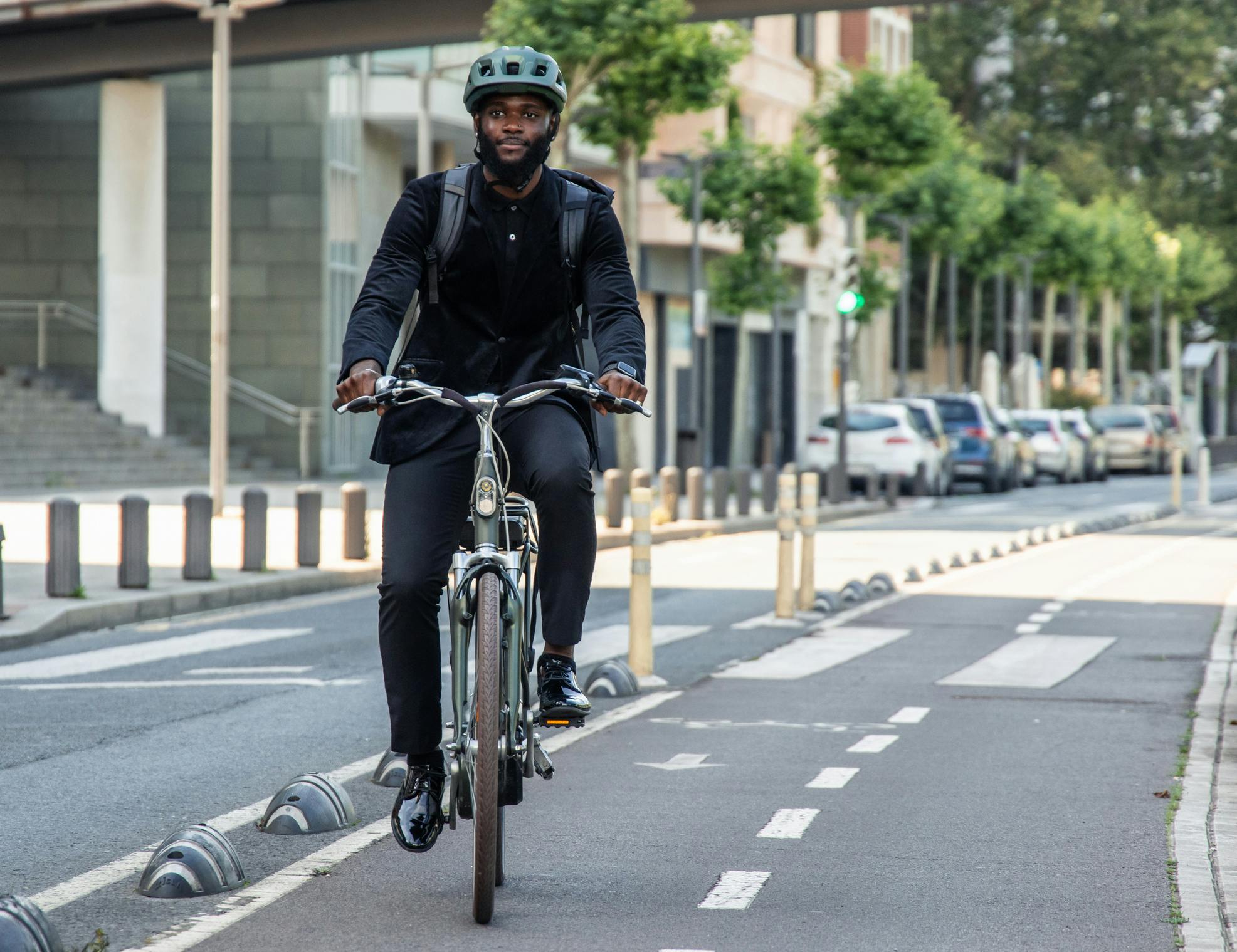 Bike-oriented image