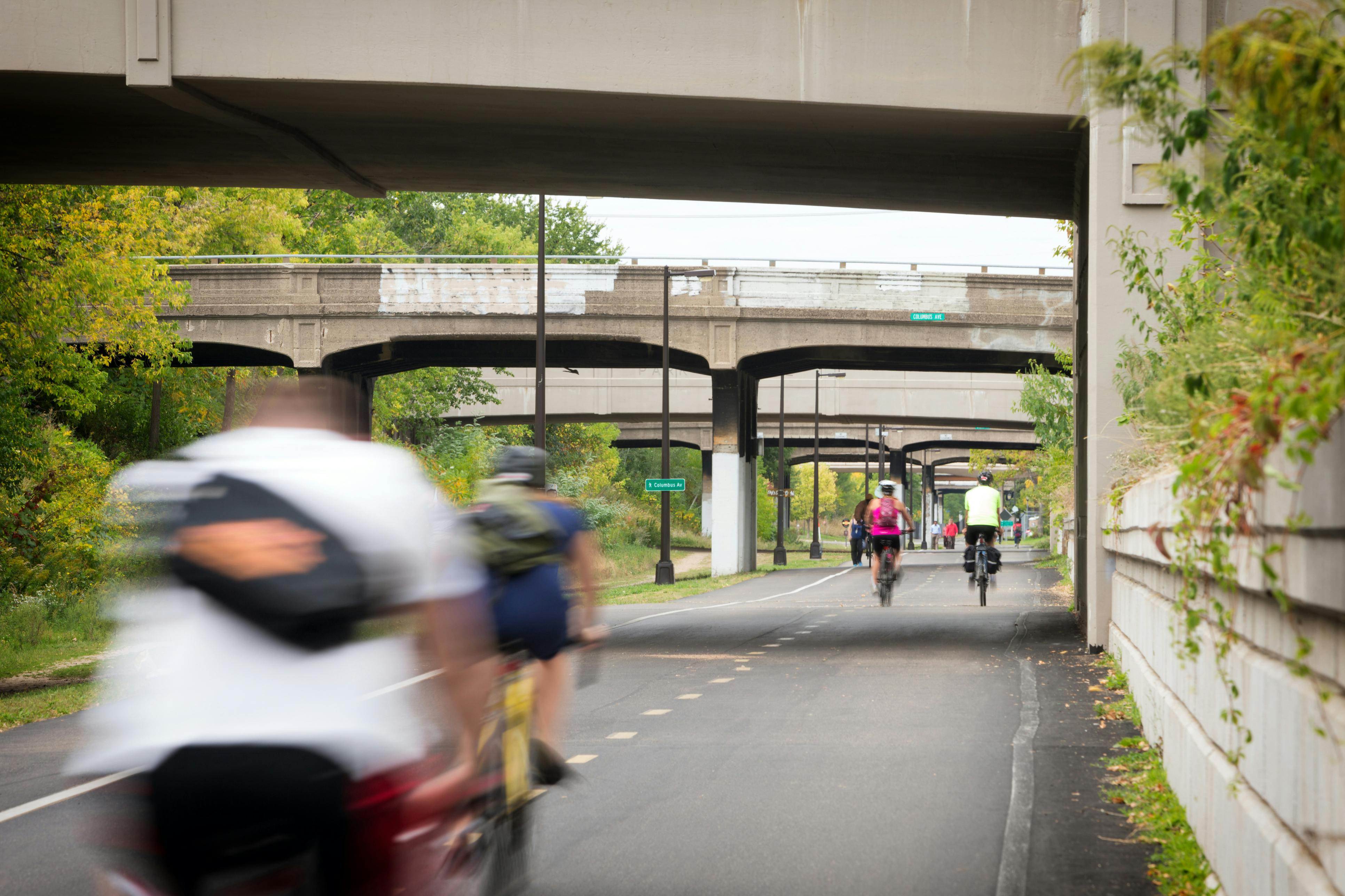 Imagery for the U.S. Sees Steady Progress Toward Improved Bicycling Nationwide story