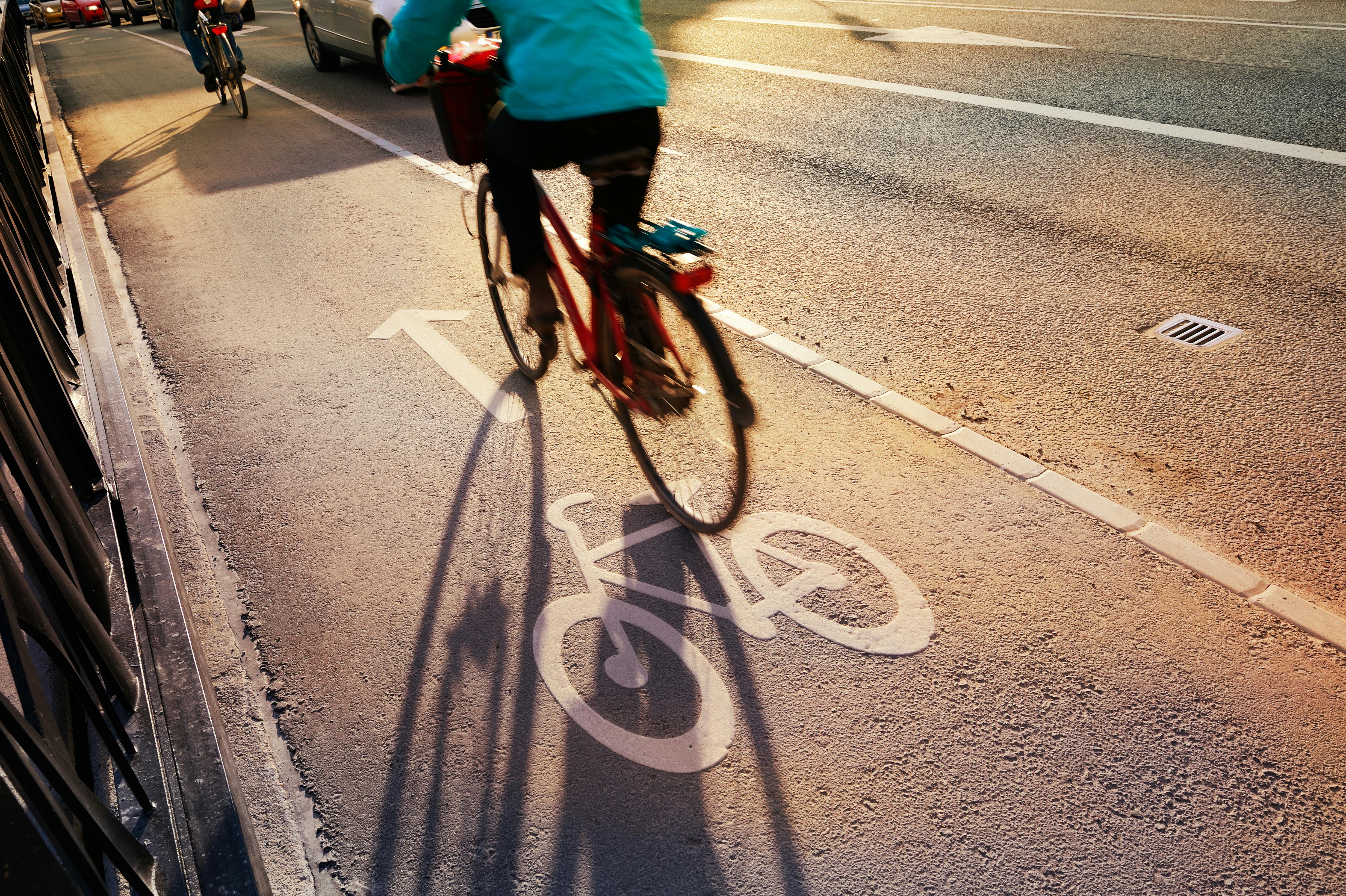 Imagery for the Great Rides Start at Home story