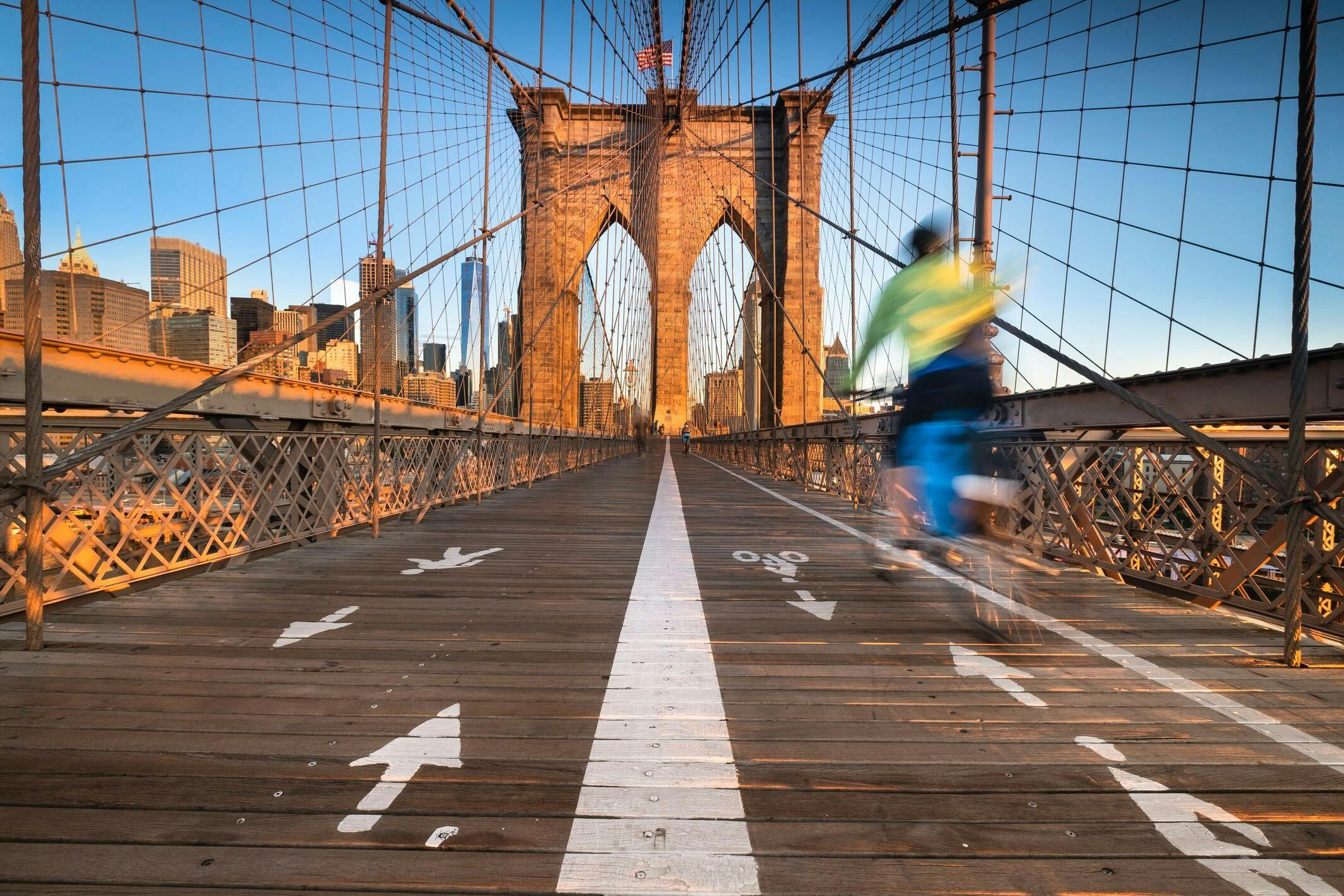 Imagery for the America Has a New Best Large City for Biking story