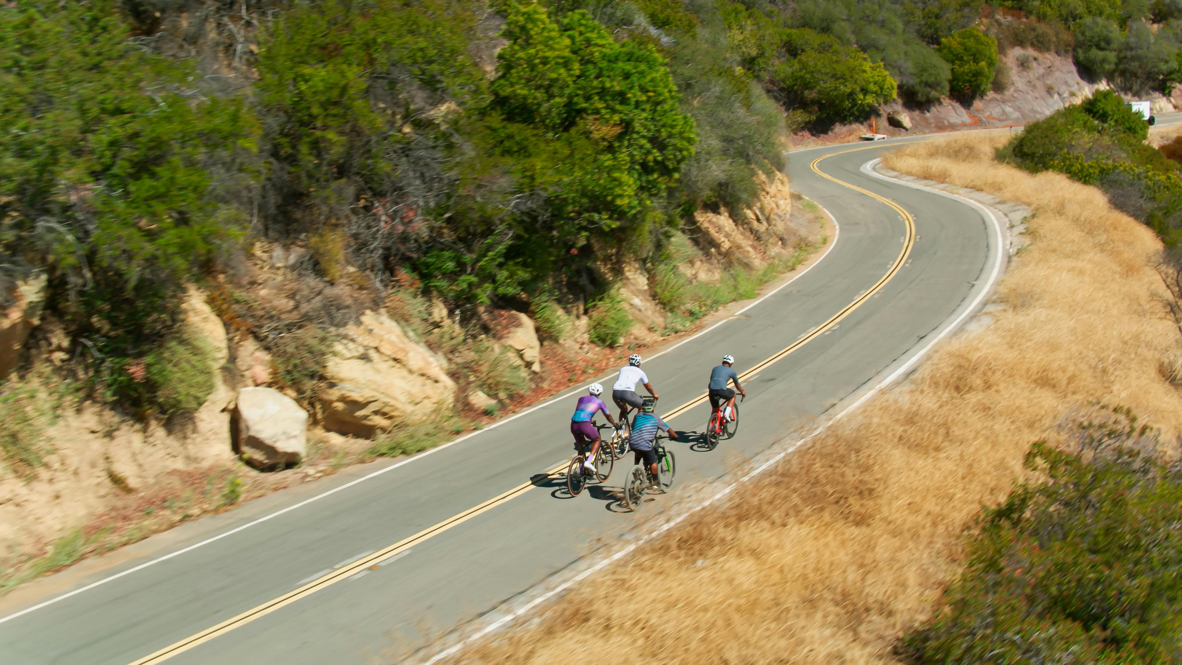 Imagery for the 2025 City Ratings' Top New Cities for Biking story