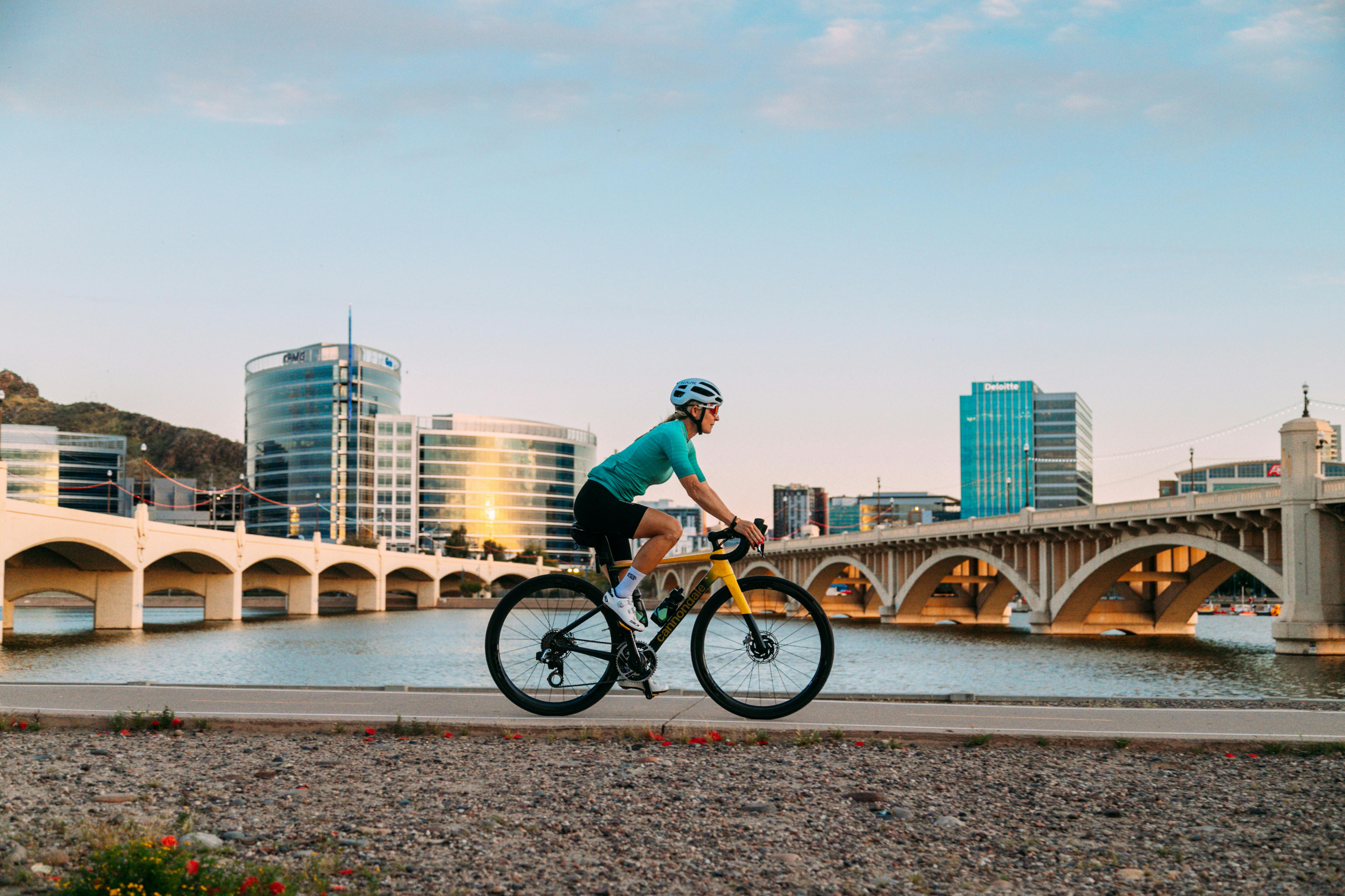Bike-oriented image
