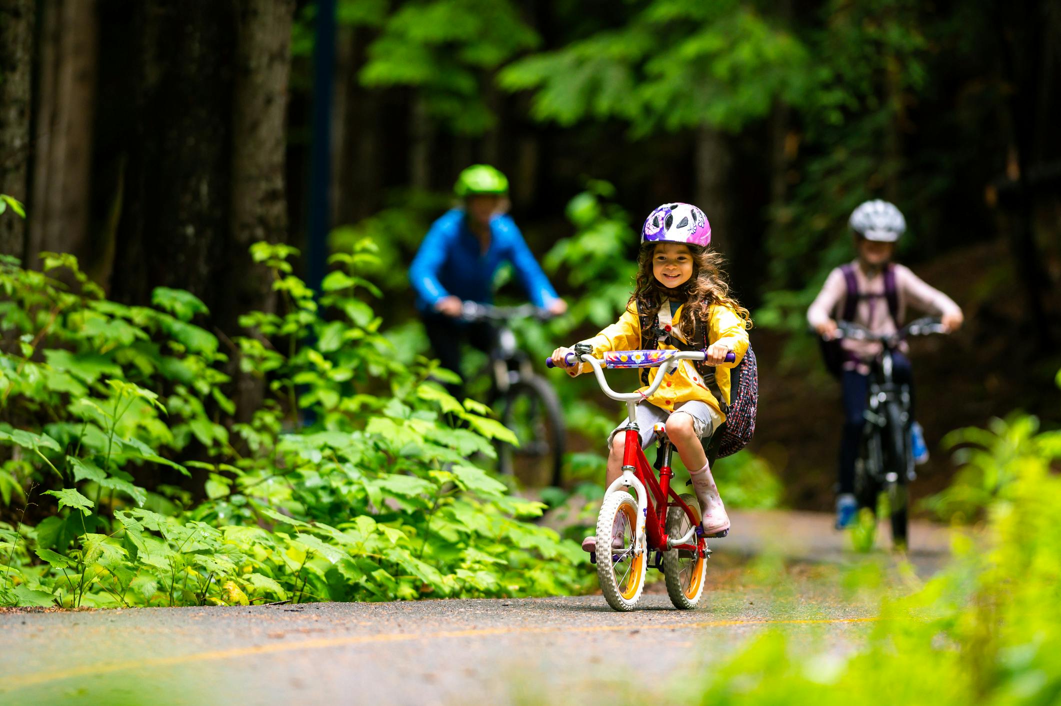 Bike-oriented image