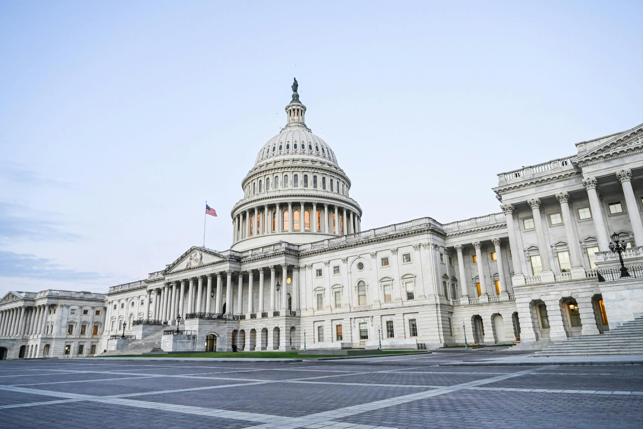 U.S. Capitol Building