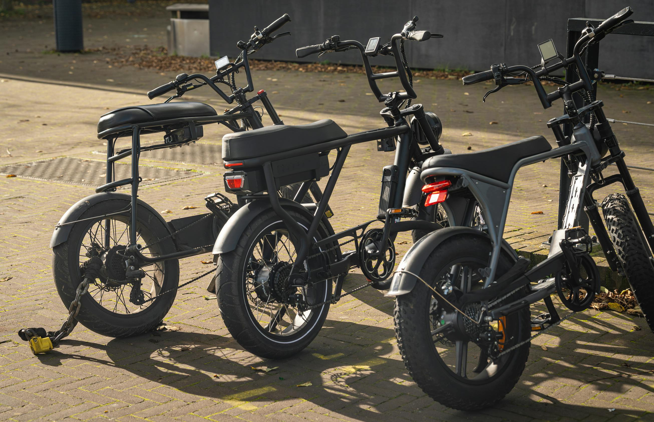 Bike-oriented image