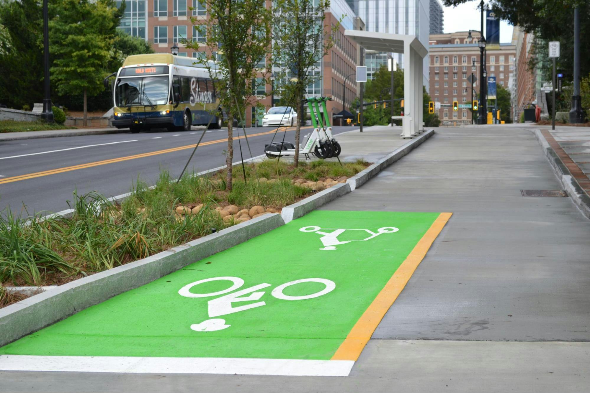 Biking related image