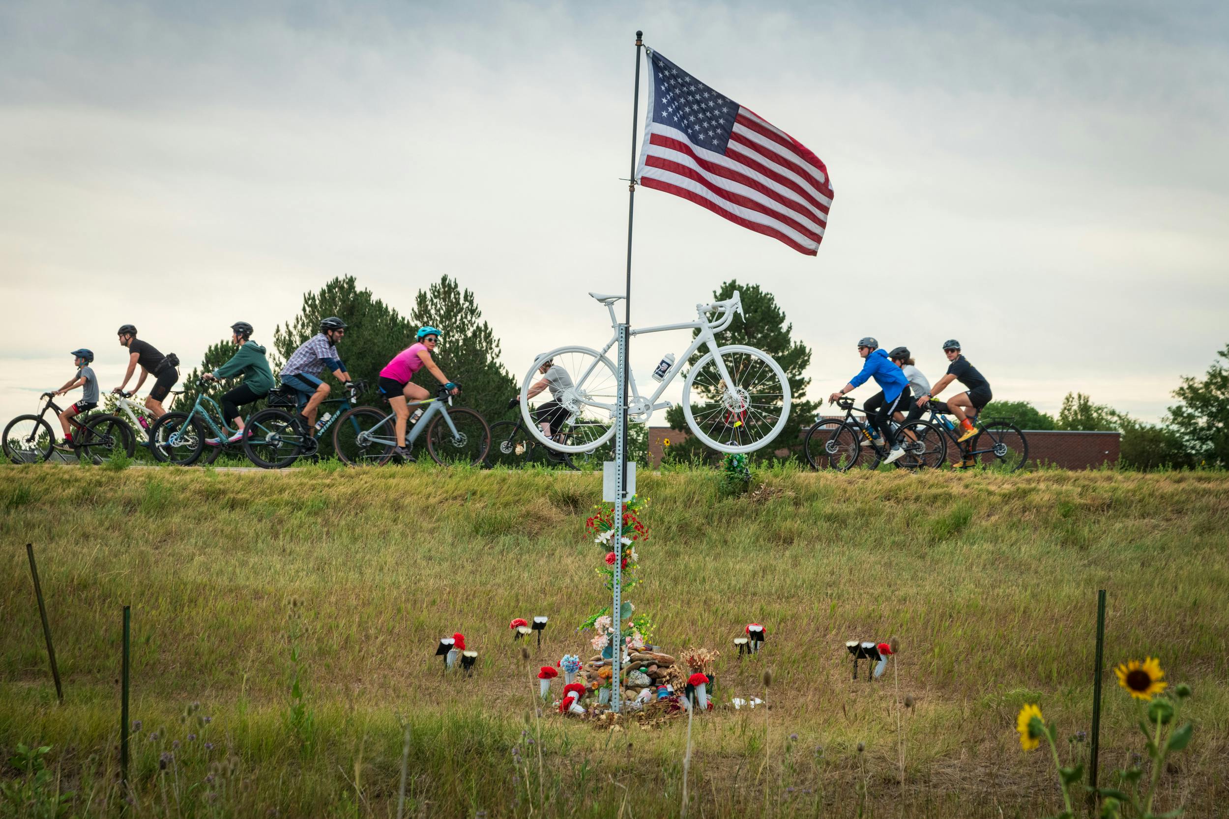 Biking related image