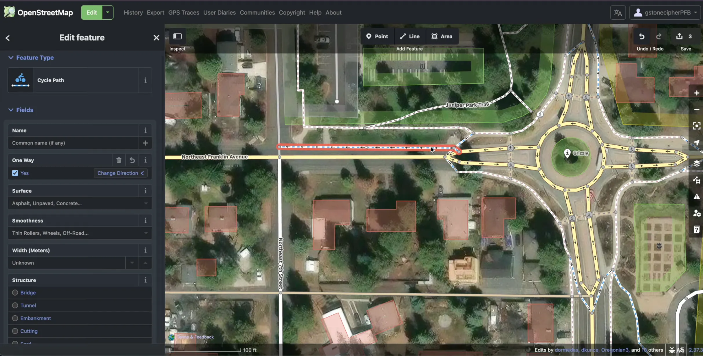 Biking related image