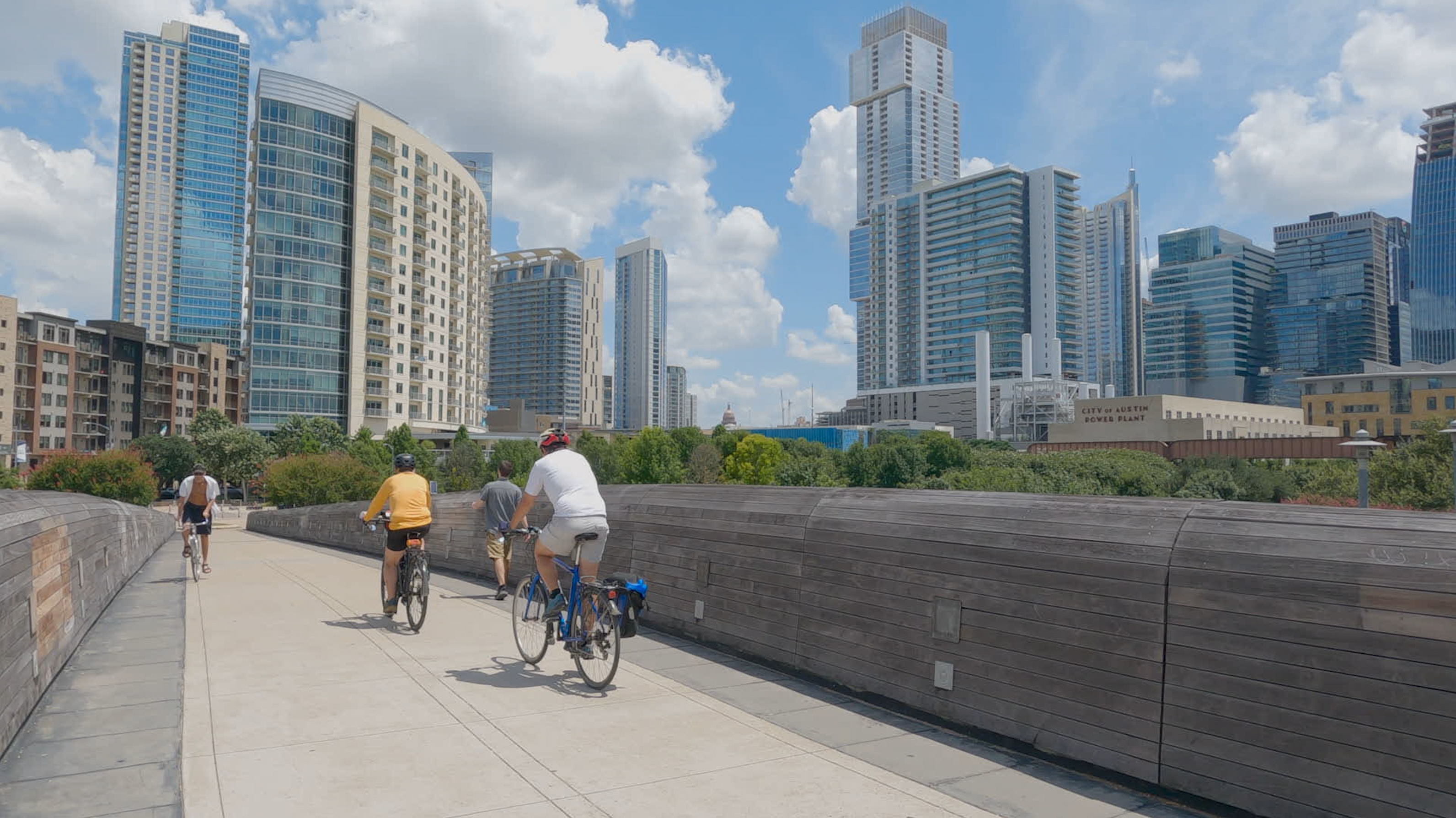 Austin Will Be America’s Next Great Biking City | PeopleForBikes