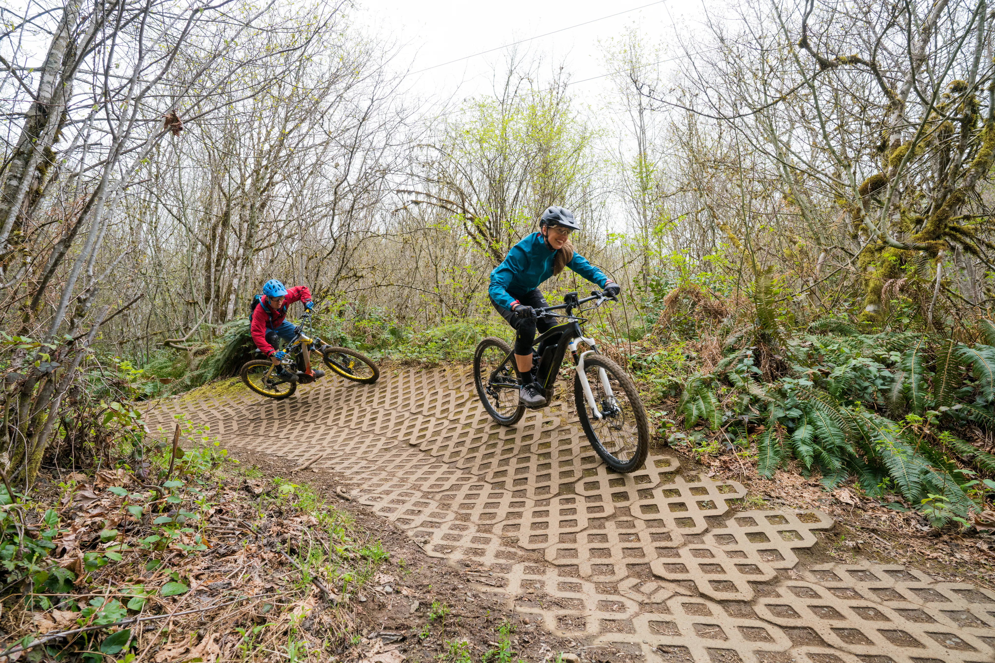 Biking related image