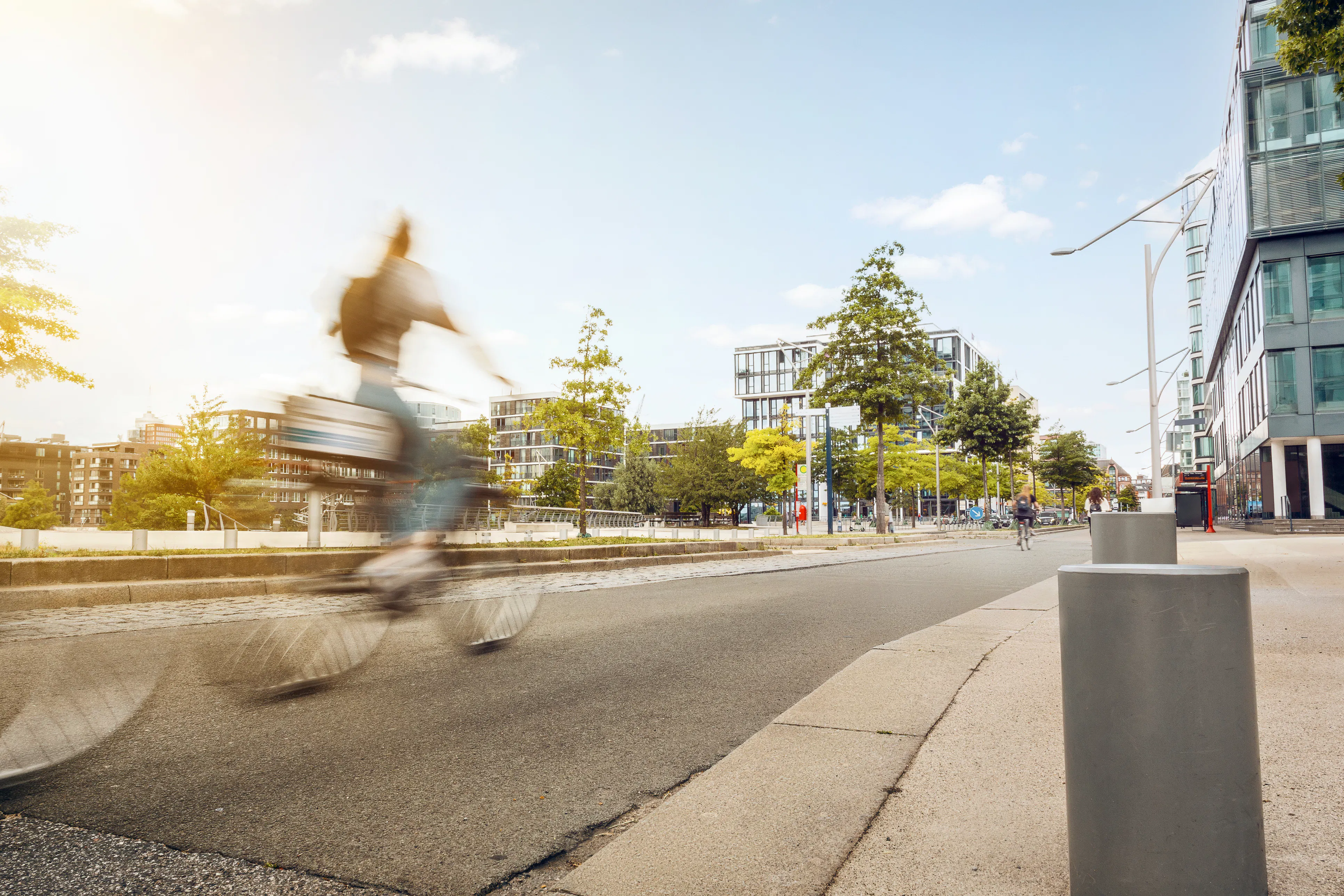 Biking related image