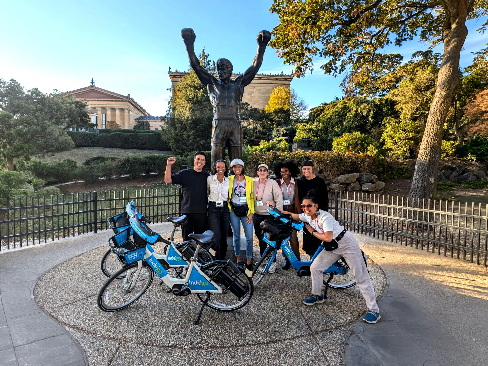 Biking related image