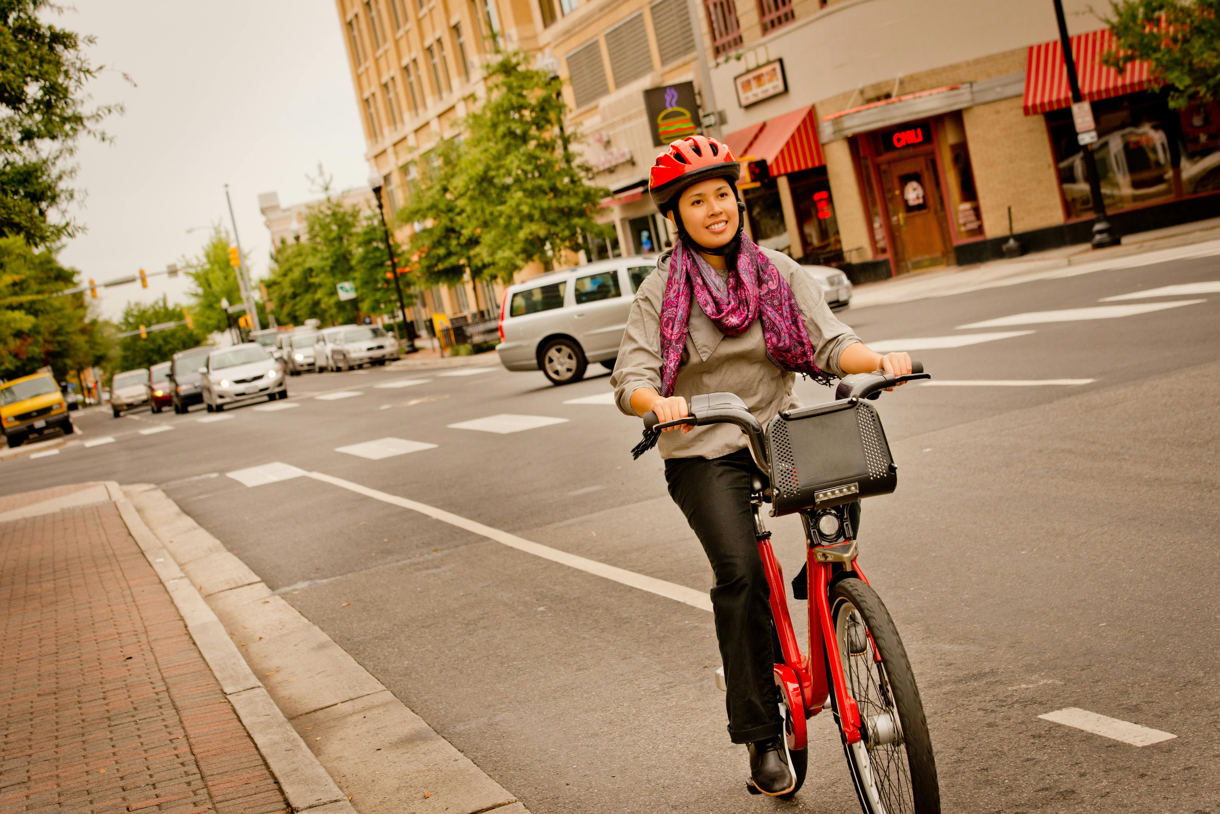 Credit: Capital Bikeshare, Sam Kittner Photography