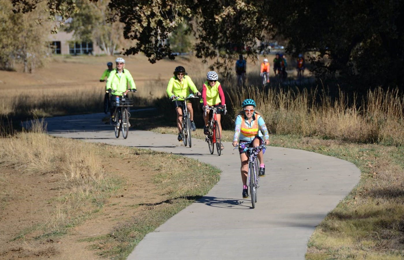 Imagery for the Longmont’s Multifaceted Approach to Better Bicycling story