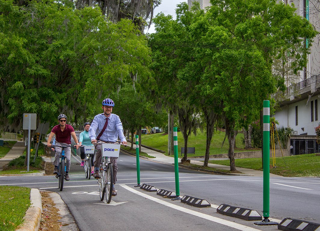 Tallahassee, Florida, is looking for metrics to guide its bike infrastructure investments.