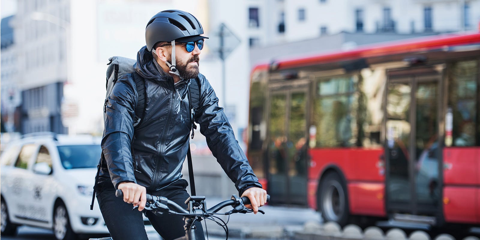 Bike-oriented image