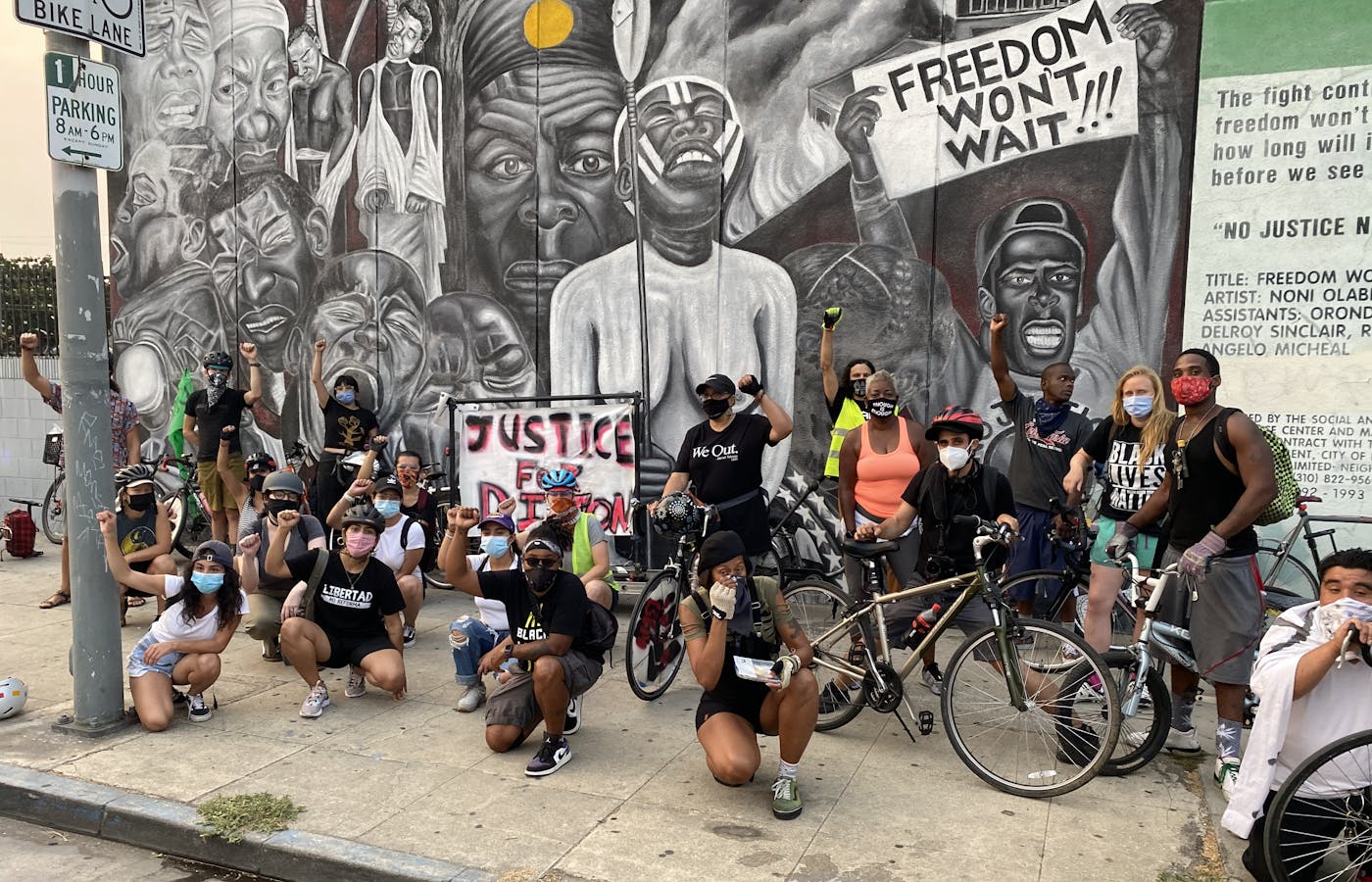 People for Mobility Justice, one of the grantees, will host classes on electric bicycling and bike maintenance, as well as provide safety equipment such as helmets and lights. (Courtesy Photo)