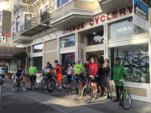 Avenue Cyclery