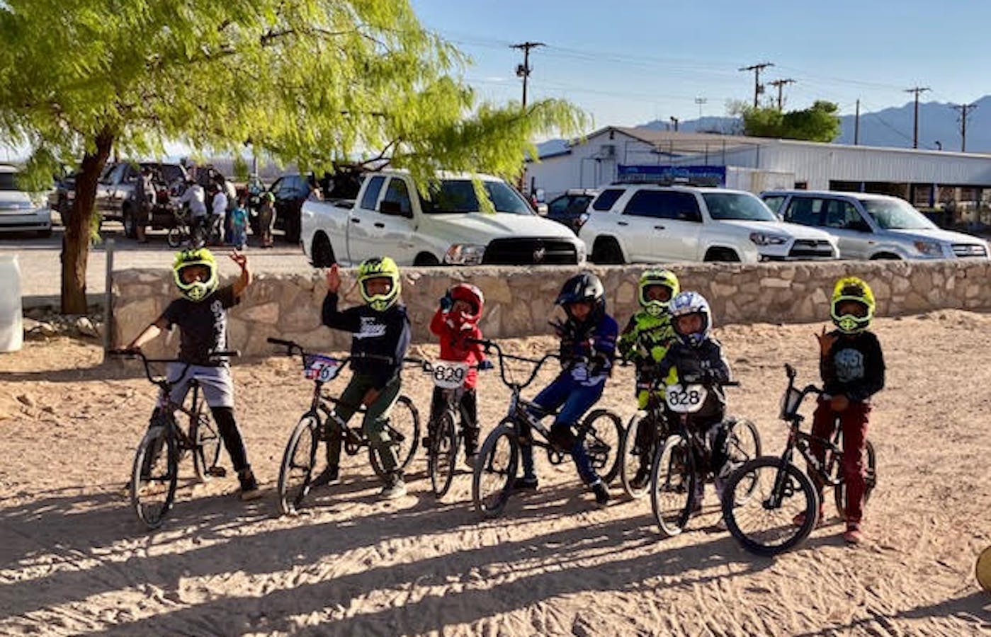 Photo Credit: Desert Downs Bike Park