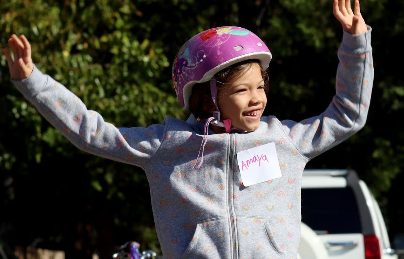 Girls in Gear is one of this year's 11 grantees.