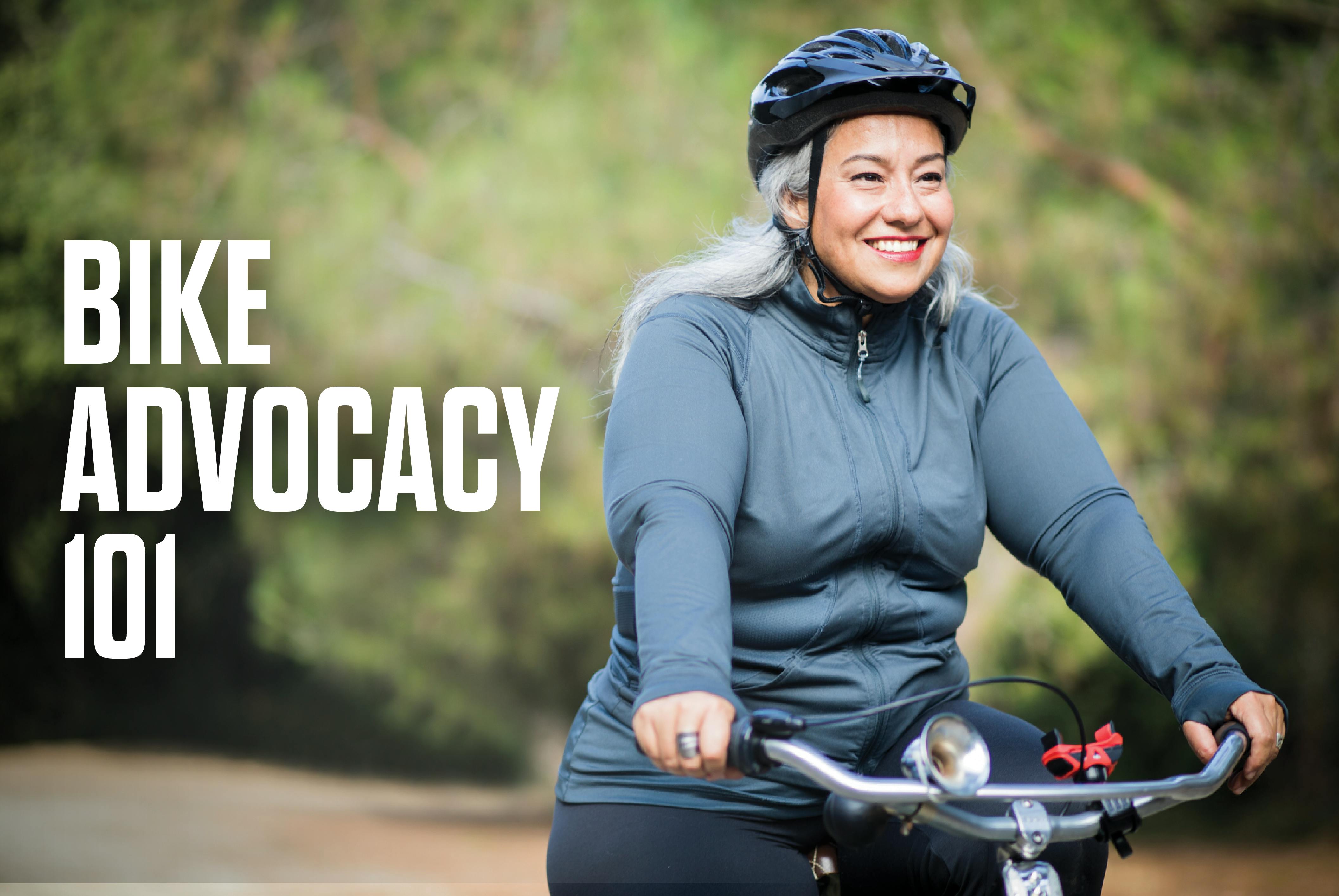 Image for the story Your Bike Advocacy Playbook