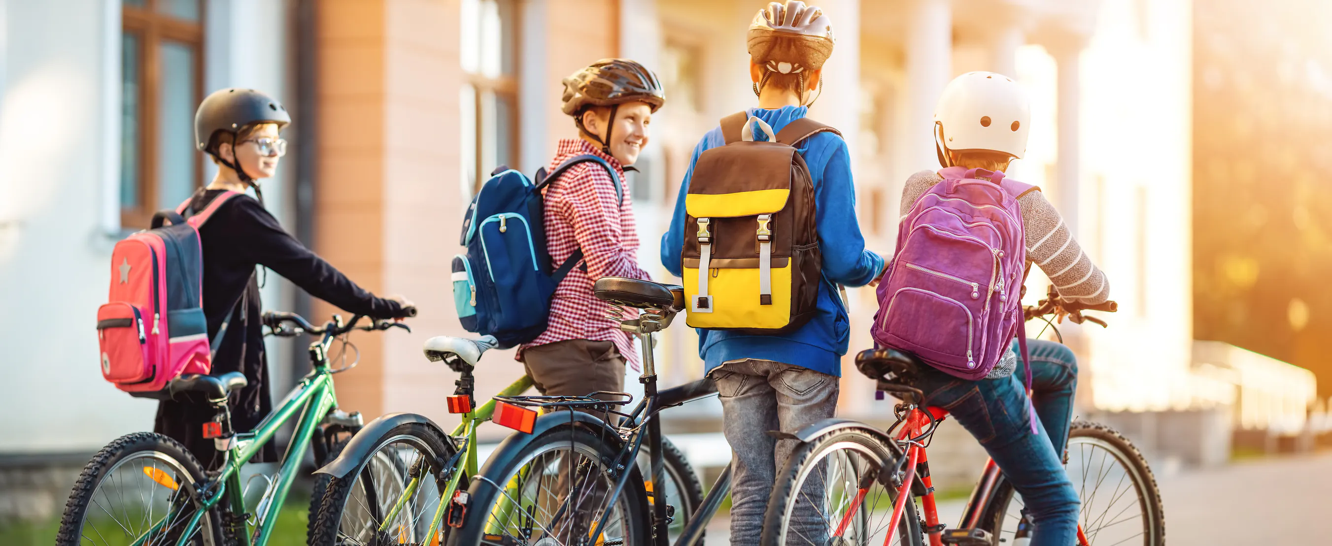 Biking related image