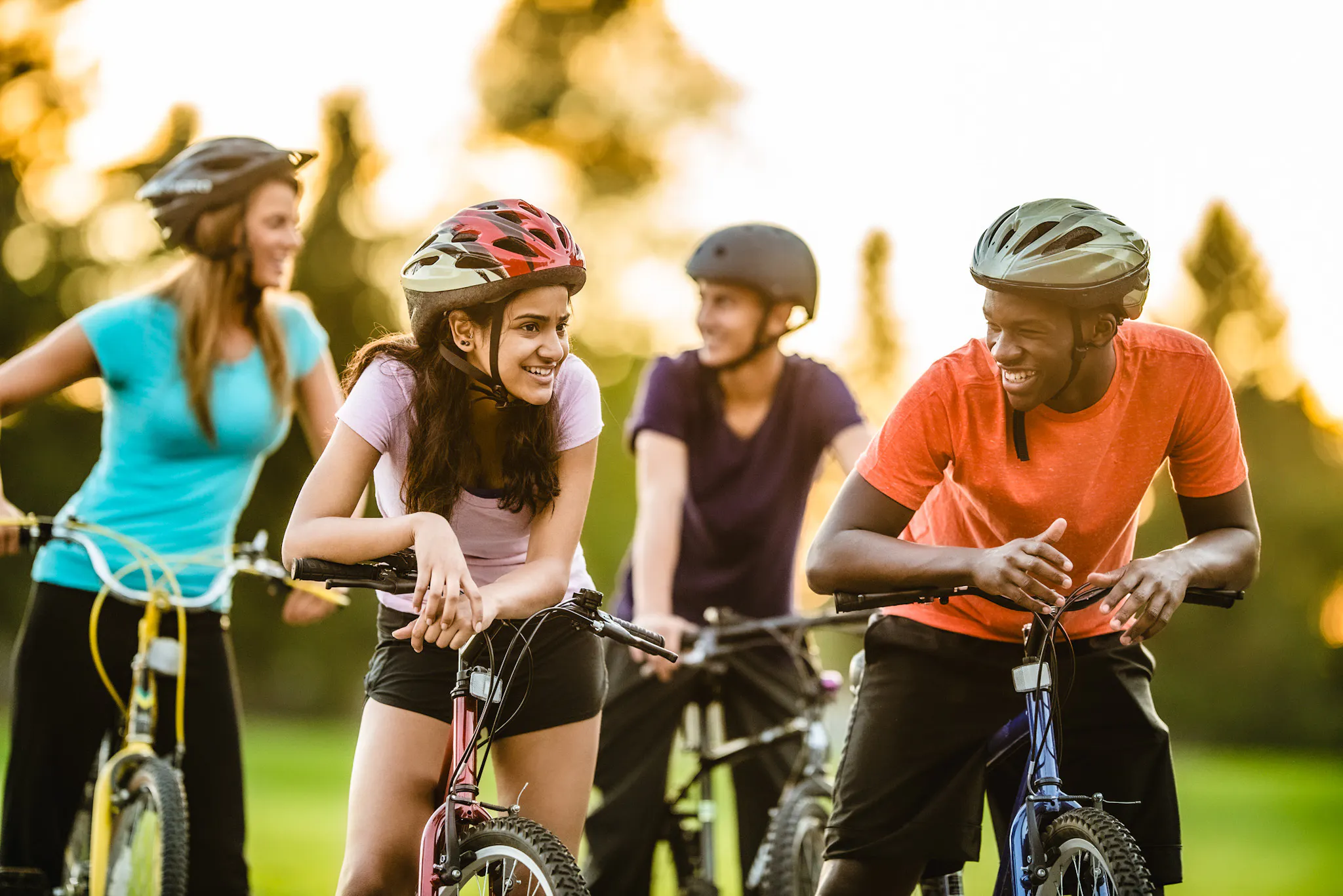 Biking related image