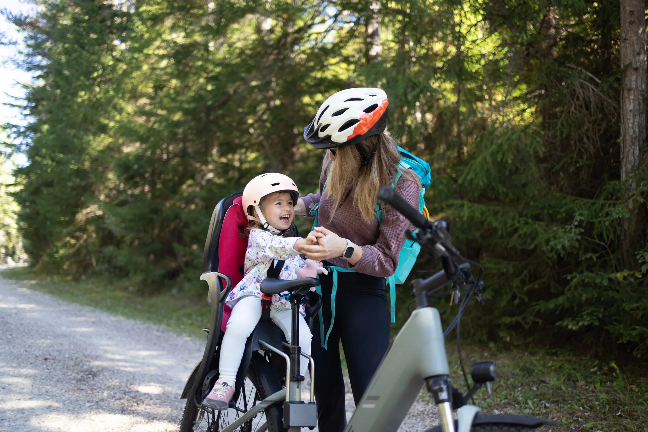Biking related image