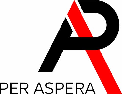 Per Aspera logo