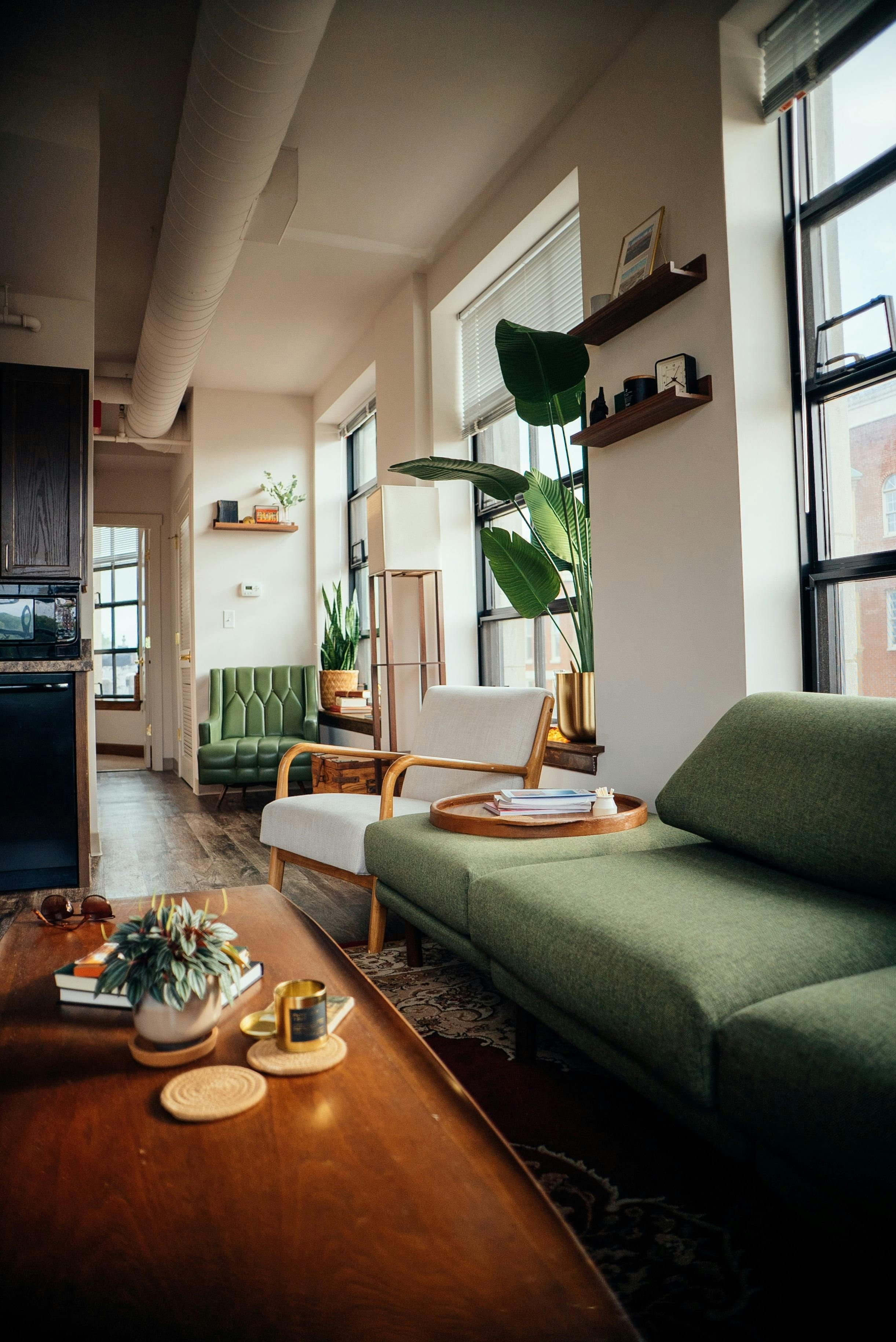dallas apartment interior found by perch agents