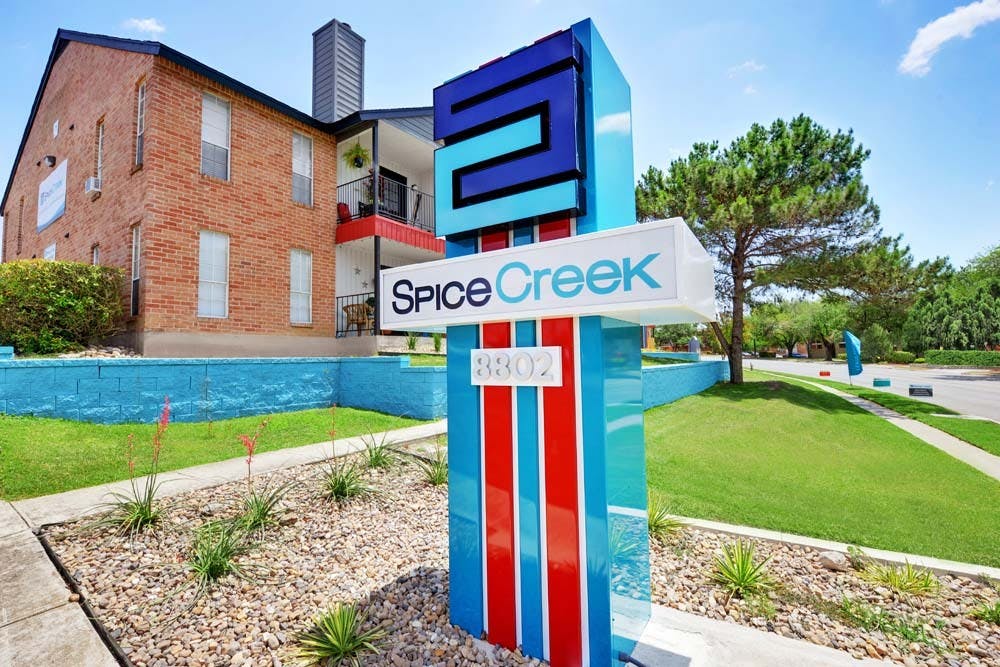 Spice Creek San Antonio TX