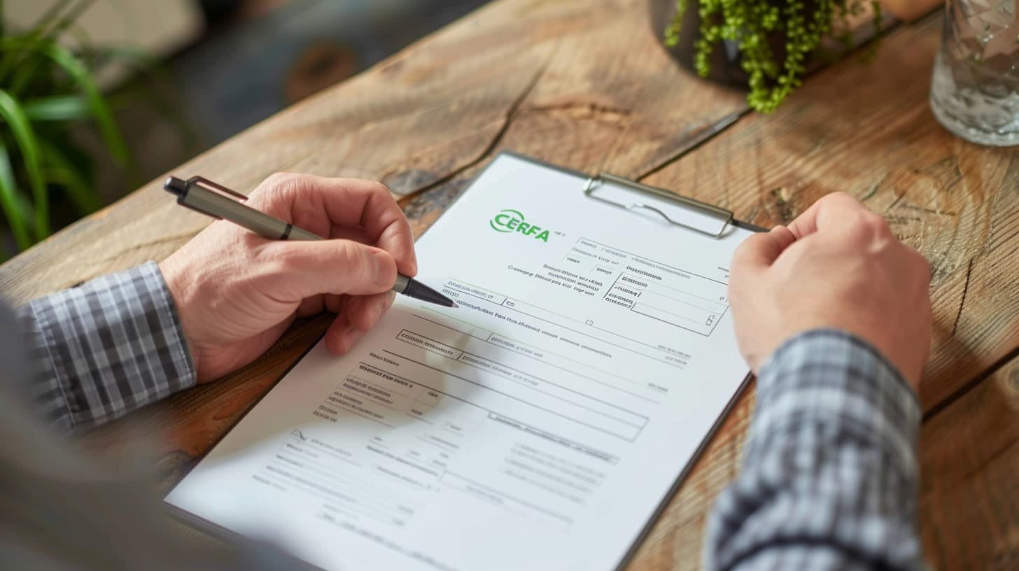 Déclaration de travaux pour un abri de jardin-formulaires (Cerfa)