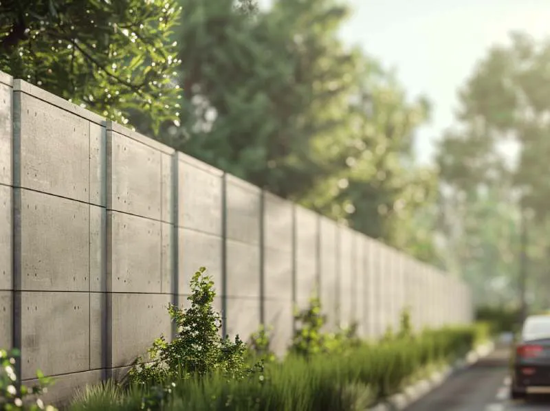 Mur antibruit extérieur pour particulier les solutions les plus — free download