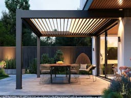 pergola bioclimatique 