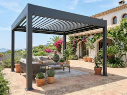 Quanto costa una pergola bioclimatica

