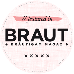 Braut Magazin