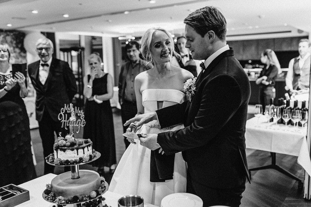 Anne & Timo_Hochzeitstorte